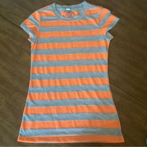 Piper & Blue Striped Shirt